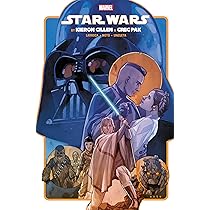 Star Wars: Doctor Aphra Omnibus Vol. 1: Amazon.co.uk: Kieron